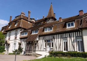 Photo Le Manoir De La Pommeraie, maison de retraite priv&eacute;e PAVONIS, Ehpad à La Chapelle Sur Oreuse 89