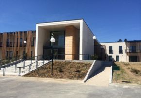 Photo Residence Francois Collet, maison de retraite Publique, Ehpad à Vermenton 89