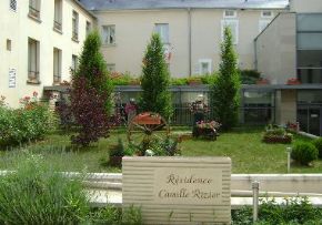 Photo Ehpad Camille Rizier, maison de retraite Publique, Ehpad à Ravieres 89
