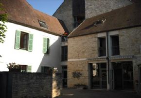 Photo Maison De Retraite De L'Isle Sur Serein, maison de retraite Publique, Ehpad à L Isle Sur Serein 89