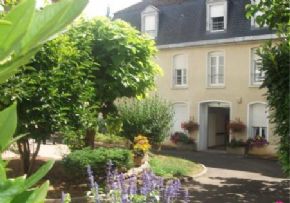 Photo Ehpad Les Hortensias, maison de retraite Publique, Ehpad à St Florentin 89