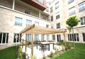 Photo La Maison Des Clematites, maison de retraite priv&eacute;e associative ADEF RESIDENCES, Ehpad à Corbeil Essonnes 91