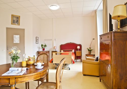 Photo RESIDENCE SAINT JEAN BAPTISTE DE LA SALLE, Ehpad, maison de retraite &agrave; ATHIS MONS 91