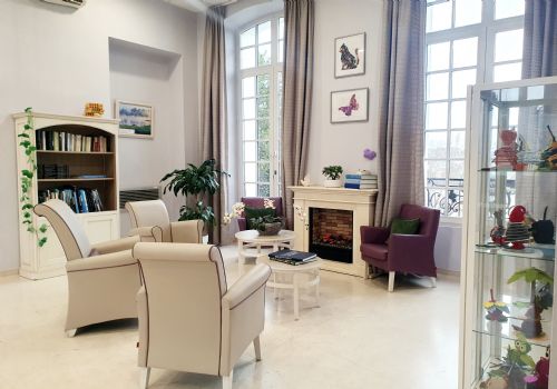 Photo CHATEAU DE CHAMPLATREUX, Ehpad, maison de retraite &agrave; SAINTRY SUR SEINE 91