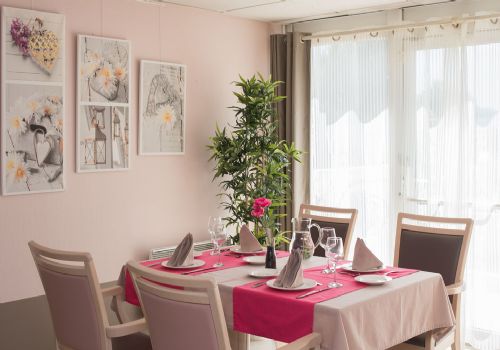 Photo KORIAN LA LOUBIERE, Ehpad, maison de retraite &agrave; MARSEILLE 13
