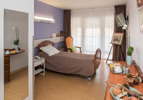 Photo KORIAN LA LOUBIERE, Ehpad, maison de retraite &agrave; MARSEILLE 13