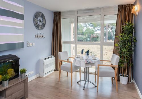 Photo KORIAN LA LOUBIERE, Ehpad, maison de retraite &agrave; MARSEILLE 13