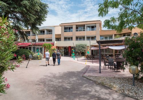 Photo KORIAN LA LOUBIERE, Ehpad, maison de retraite &agrave; MARSEILLE 13