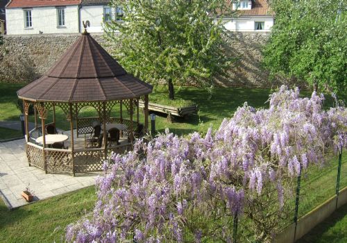 Photo RESIDENCE DU PARC DE BELLEJAME, Ehpad, maison de retraite &agrave; MARCOUSSIS 91