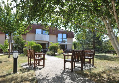 Photo RESIDENCE DU PARC DE BELLEJAME, Ehpad, maison de retraite &agrave; MARCOUSSIS 91