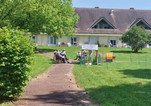 Photo REPOTEL MARCOUSSIS, Ehpad, maison de retraite &agrave; MARCOUSSIS 91