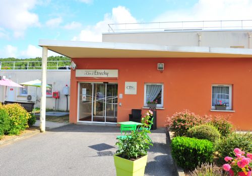 Photo LE CLOS D'ETRECHY, Ehpad, maison de retraite &agrave; ETRECHY 91