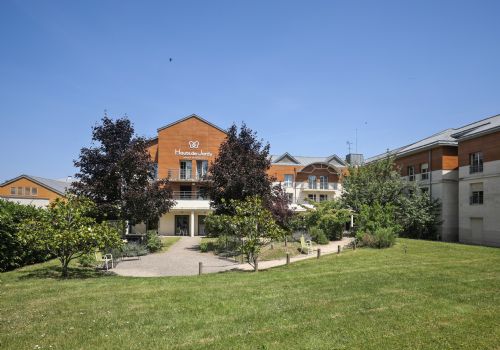 Photo KORIAN HAUTS DE JARDY, Ehpad, maison de retraite &agrave; VAUCRESSON 92