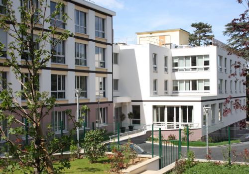 Photo RESIDENCE ST JOSEPH, maison de retraite &agrave; CLAMART 92