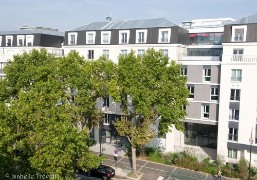 Photo EMERA - EHPAD LA TOURNELLE, Ehpad, maison de retraite &agrave; LA GARENNE COLOMBES 92