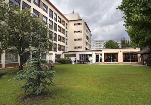 Photo REPOTEL GENNEVILLIERS, Ehpad, maison de retraite &agrave; GENNEVILLIERS 92