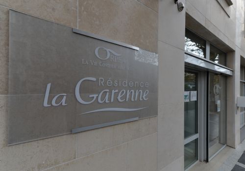 Photo RESIDENCE LA GARENNE, Ehpad, maison de retraite &agrave; LA GARENNE COLOMBES 92