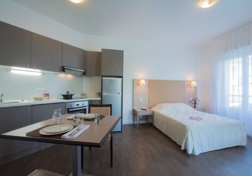 Photo EMERA - RESIDENCE SENIORS DU PARC, r&eacute;sidence services, maison de retraite &agrave; CHATILLON 92