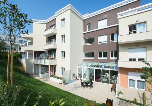 Photo EMERA - RESIDENCE SENIORS DU PARC, r&eacute;sidence services, maison de retraite &agrave; CHATILLON 92