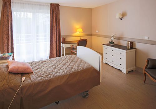 Photo RESIDENCE GER'HOME, Ehpad, maison de retraite &agrave; COURBEVOIE 92
