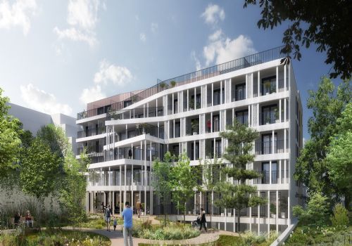 Photo KORIAN CASTEL VOLTAIRE - RESIDENCE SERVICES, r&eacute;sidence services, maison de retraite &agrave; CHATILLON 92