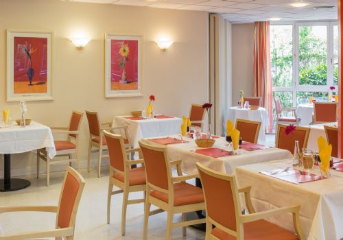 Photo KORIAN LE TULIPIER, Ehpad, maison de retraite &agrave; ROSNY SOUS BOIS 93
