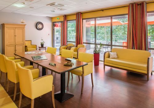 Photo KORIAN LA RIMANDIERE, Ehpad, maison de retraite &agrave; ST MARTIN DE CRAU 13