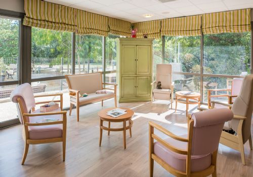 Photo KORIAN LA RIMANDIERE, Ehpad, maison de retraite &agrave; ST MARTIN DE CRAU 13