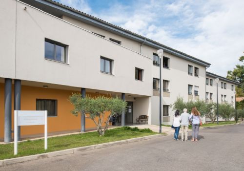 Photo KORIAN LA RIMANDIERE, Ehpad, maison de retraite &agrave; ST MARTIN DE CRAU 13