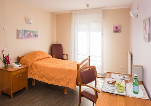 Photo KORIAN LE COTTAGE, Ehpad, maison de retraite &agrave; ARGENTEUIL 95