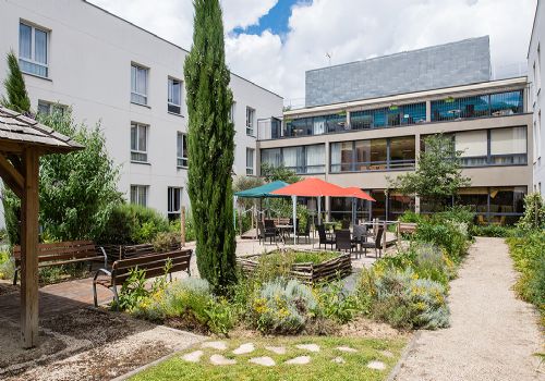 Photo KORIAN MONTFRAIS, Ehpad, maison de retraite &agrave; FRANCONVILLE 95