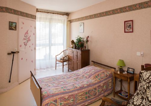 Photo KORIAN LES MERLETTES, Ehpad, maison de retraite &agrave; SARCELLES 95