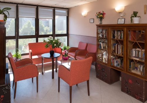 Photo KORIAN LES MERLETTES, Ehpad, maison de retraite &agrave; SARCELLES 95