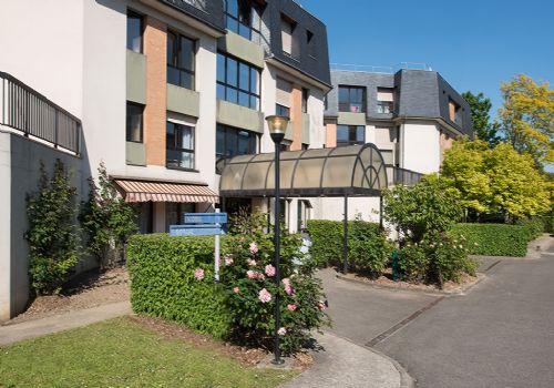 Photo KORIAN LES MERLETTES, Ehpad, maison de retraite &agrave; SARCELLES 95