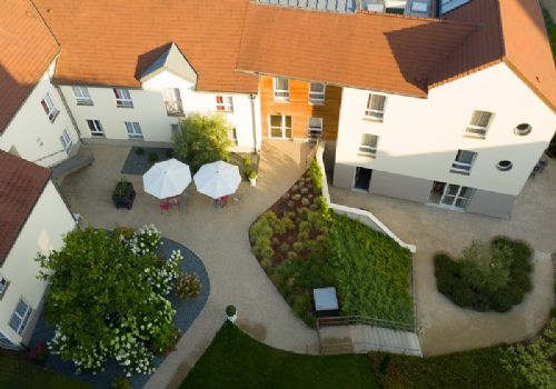 Photo MAISON DU PARC, Ehpad, maison de retraite &agrave; ST OUEN L AUMONE 95