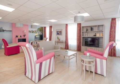Photo MAISON DU PARC, Ehpad, maison de retraite &agrave; ST OUEN L AUMONE 95