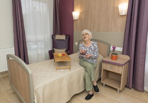Photo MAISON DU PARC, Ehpad, maison de retraite &agrave; ST OUEN L AUMONE 95
