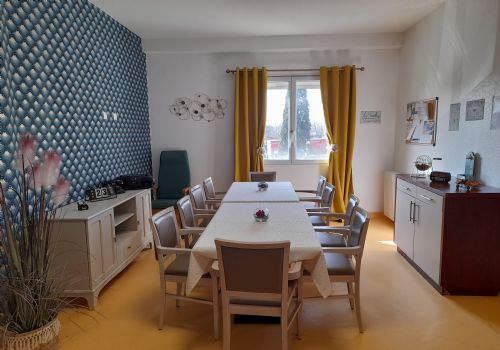 Photo RESIDENCE BELLEVUE, Ehpad, maison de retraite &agrave; VILLIERS LE BEL 95