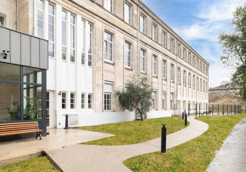 Photo KORIAN VILLA LOUISA, Ehpad, maison de retraite &agrave; BORDEAUX 33