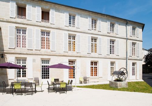 Photo KORIAN MARIE D'ALBRET, Ehpad, maison de retraite &agrave; PONS 17