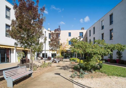 Photo KORIAN VAL PRE, Ehpad, maison de retraite &agrave; AUBAGNE 13