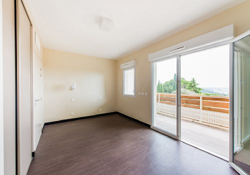 Photo KORIAN LES RESTANQUES (FOYER LOGEMENT), foyer logements, r&eacute;sidence autonomie, maison de retraite &agrave; ST MITRE LES REMPARTS 13