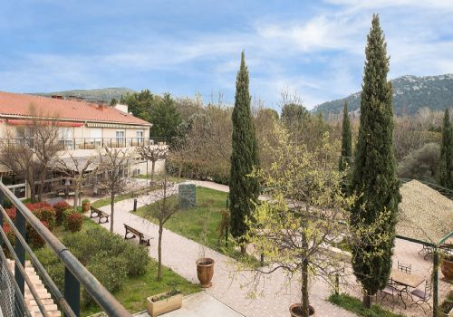 Photo KORIAN MAS DES AINES, Ehpad, maison de retraite &agrave; GEMENOS 13