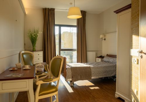 Photo LE MAS DE LA COTE BLEUE, Ehpad, maison de retraite &agrave; MARTIGUES 13