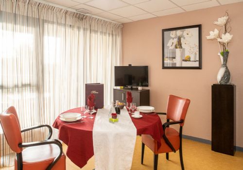 Photo KORIAN LES RIVES DE L'ODON, Ehpad, maison de retraite &agrave; EVRECY 14