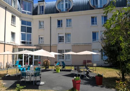 Photo EMERA - EHPAD LES HELIADES, Ehpad, maison de retraite &agrave; CABOURG 14