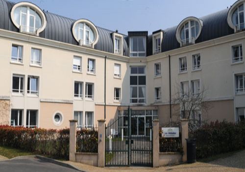 Photo EMERA - EHPAD LES HELIADES, Ehpad, maison de retraite &agrave; CABOURG 14