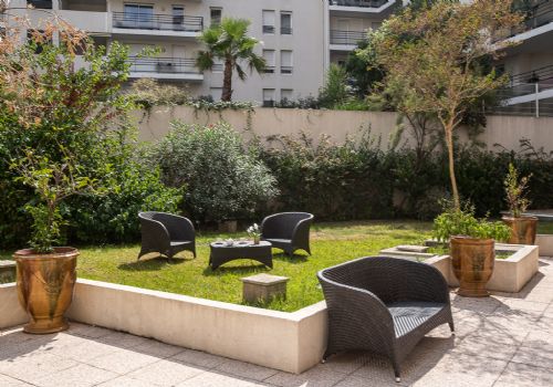 Photo KORIAN LES PARENTS, Ehpad, maison de retraite &agrave; MARSEILLE 13