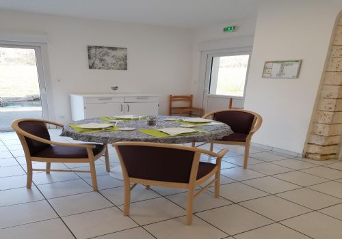 Photo LA VALLEE DU BANDIAT, Ehpad, maison de retraite &agrave; MARTHON 16