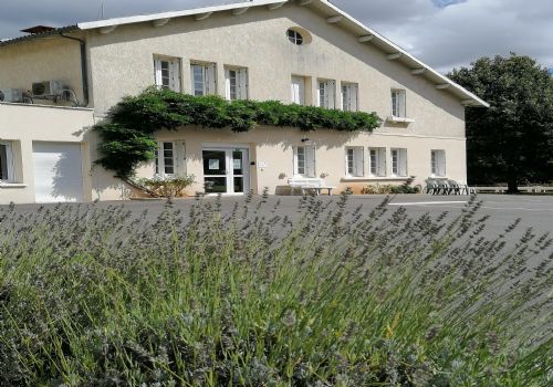 Photo LA VALLEE DU BANDIAT, Ehpad, maison de retraite &agrave; MARTHON 16